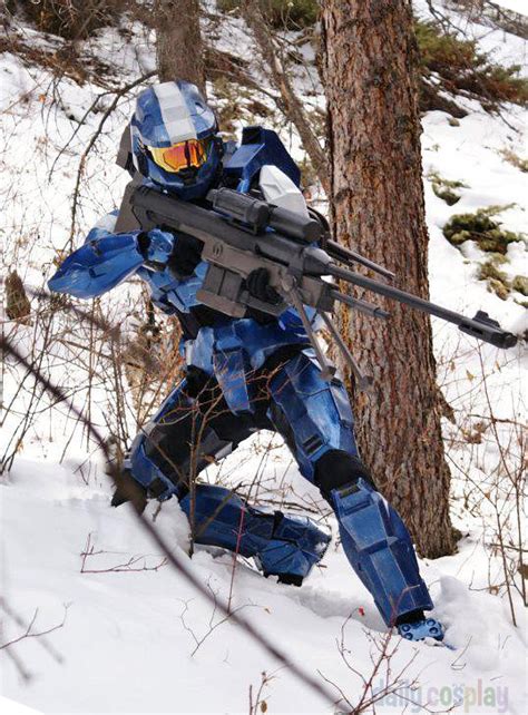 Spartan Armor from Halo - Daily Cosplay .com