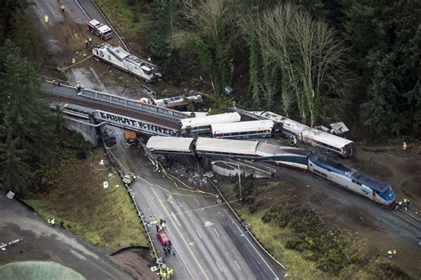 Train crew not using phones, remarked about high speed before ...