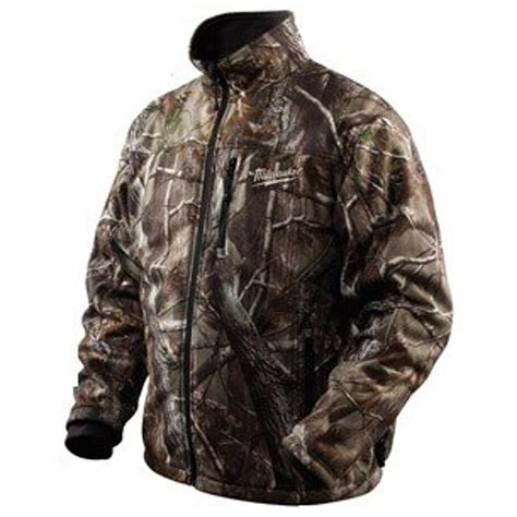 Milwaukee Camouflage Heated Jacket - Penn Tool Co., Inc