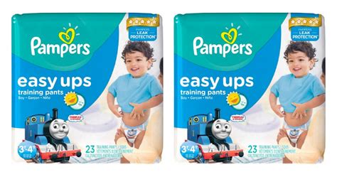 Pampers Coupons | $3.99 Easy-Ups Training Underwear :: Southern Savers