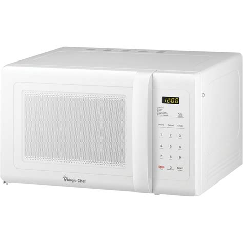 Magic Chef® Mcd993w .9 Cubic-ft Countertop Microwave (white) - Walmart ...