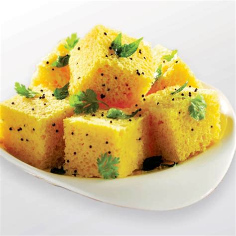 Gujarati Food Items List