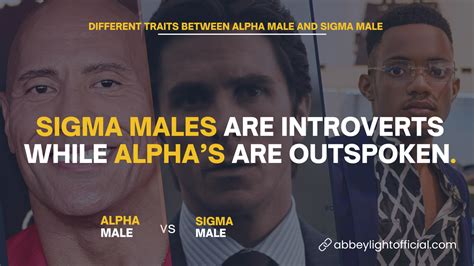 Sigma Male vs Alpha Male: 10 Differences and Traits