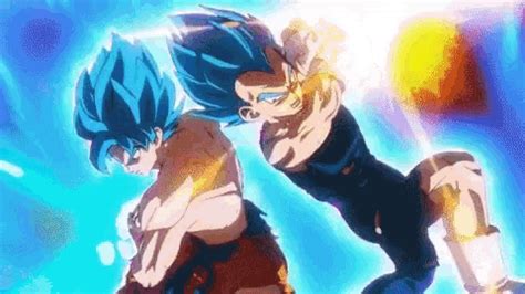 Dragon Ball Super Goku GIF - DragonBallSuper Goku Vegeta - Discover ...