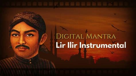 TEMBANG LIR ILIR INSTRUMENTAL GAMELAN | DIGITAL MANTRA - YouTube