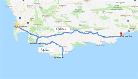 The Ultimate Garden Route Road Trip Itinerary • The Blonde Abroad