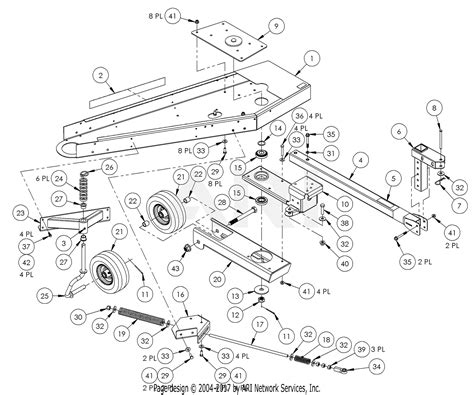 Dr Trimmer Mower Parts Diagram