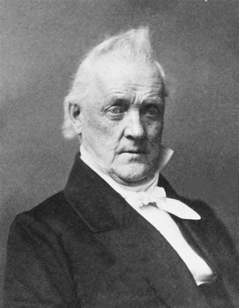 James Buchanan Facts – US Presidents | Cool Kid Facts