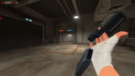 2007 TF2 original scout pistol anims » TF2 - Skins Multi Class | GAMEMODD