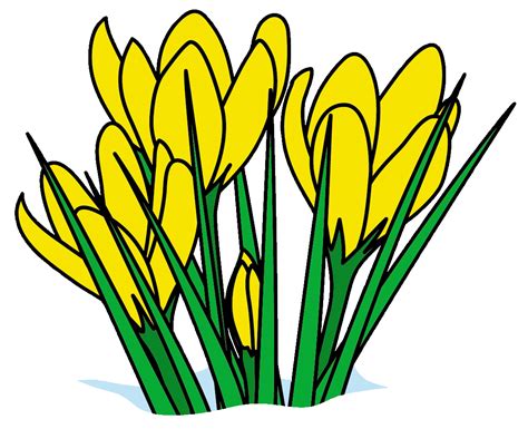 Spring Season Clip Art - ClipArt Best