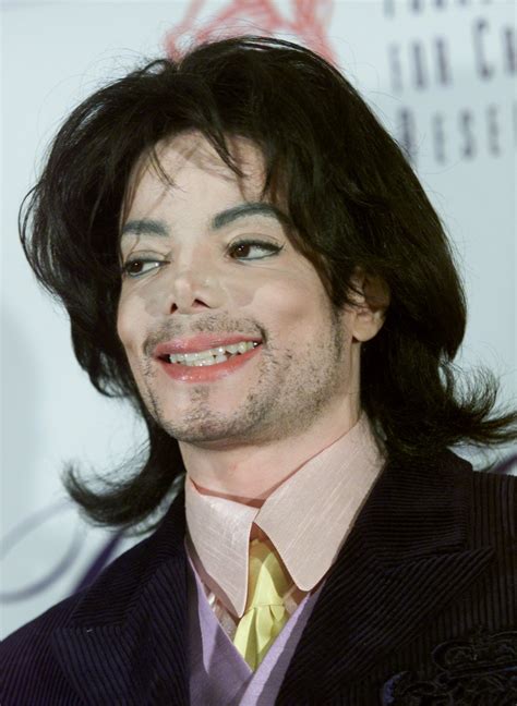 Michael Jackson's Changing Faces Through the Years (PHOTOS) | IBTimes UK