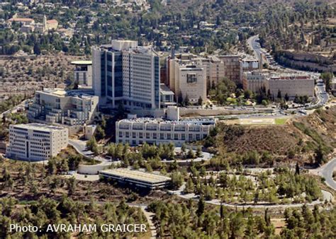 Hadassah Medical Center | Israeli Hospitals Association Ltd.