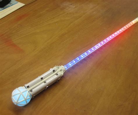 LED Walking Cane : 7 Steps - Instructables