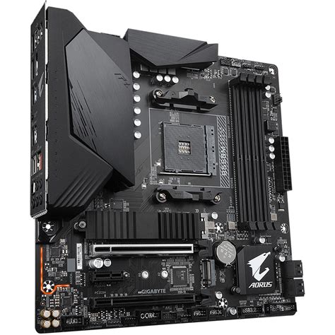 Gigabyte B550M AORUS PRO-P Micro-ATX Motherboard B550M AORUS