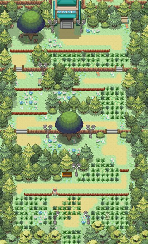 Route 1 - Pokemon Revolution Online Wiki