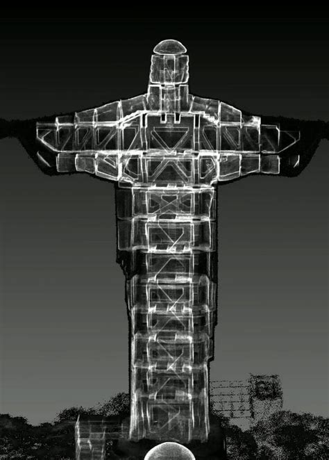 Digital twin shows inside Christ the Redeemer | Journals | RICS