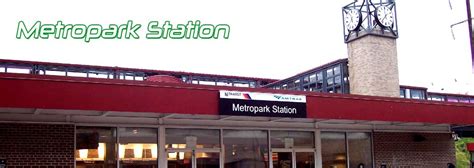 Car Service To Metropark Station | Rob's Car Service