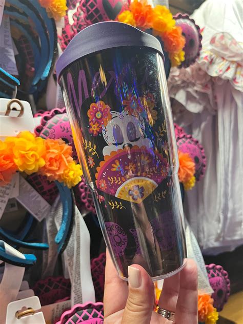 New Minnie Mouse Merch Arrives at Mexico Pavilion in EPCOT - MickeyBlog.com