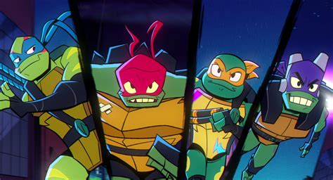 Rise of the Teenage Mutant Ninja Turtles: The Movie | Official Trailer ...