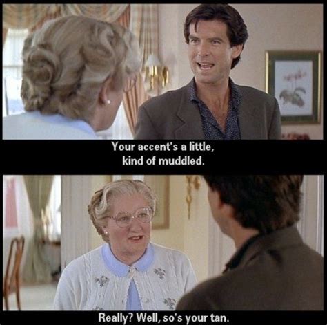 Mrs Doubtfire Quotes - ShortQuotes.cc