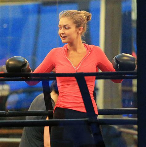 15 Female Celebrities Who Box to Stay Fit | CafeMom.com