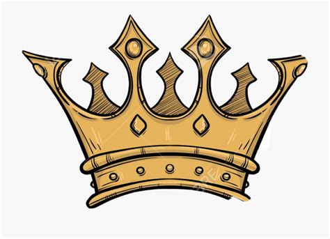 Crowns clipart king drawing, Crowns king drawing Transparent FREE for ...