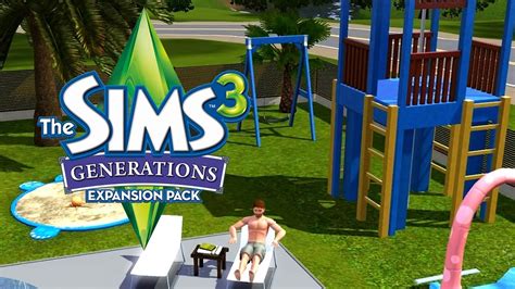 LGR - The Sims 3 Generations Review - YouTube