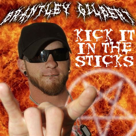 Farce the Music: New Brantley Gilbert Single Cover Revealed