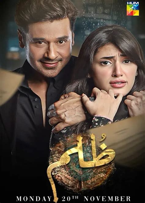 Zulm Drama: Cast, Release Date & Story - WeGreen Entertainment