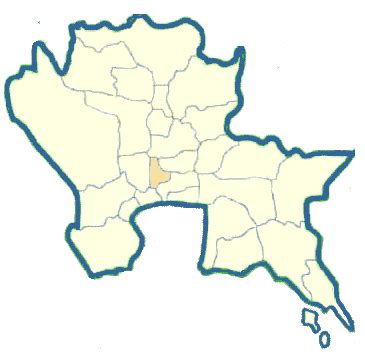 Nonthaburi, Central Region of Thailand