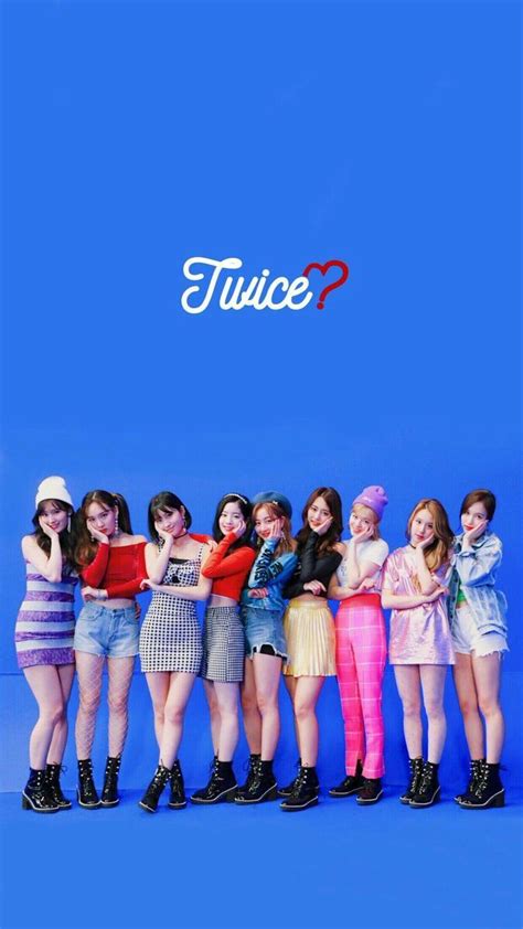 Twice Kpop Phone Wallpapers on WallpaperDog