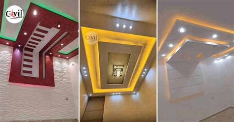 Gypsum False Ceiling Design Pictures Shelly Lighting – NBKomputer