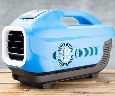 The Portable Air Conditioner