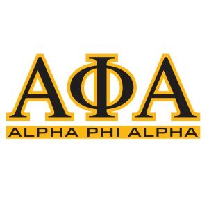 Buy Alpha Phi Alpha Svg Png online in USA