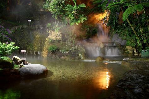 11 hot springs in Bandung and Garut where you can soak in