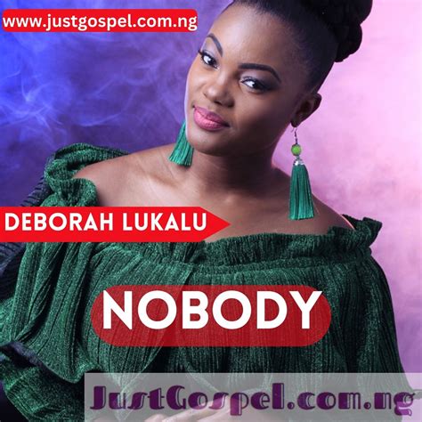 DOWNLOAD: Deborah Lukalu – Nobody Ft Benjamin Dube