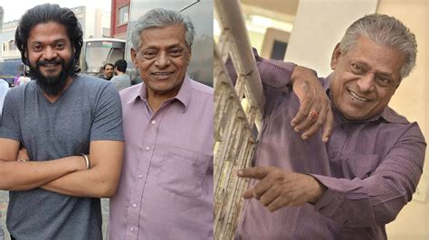 Know All About Veteran Actor Delhi Ganesh Family | Delhi Ganesh Family ...