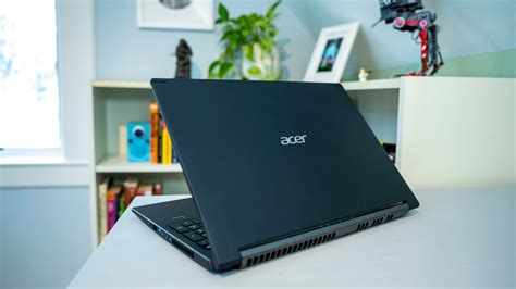 Acer Aspire 7 review: A good WFH laptop with gaming chops - CNET