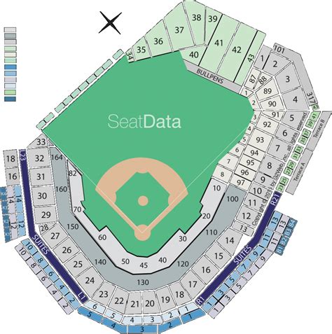 Boston Red Sox Seat Map – Two Birds Home