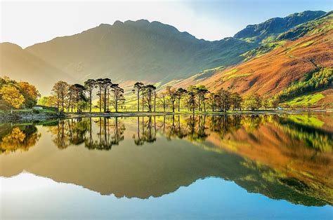 Lake District National Park, UK - WorldAtlas