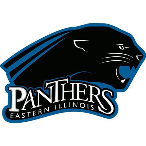 Eastern Illinois University- Panthers | Eastern illinois, College logo ...