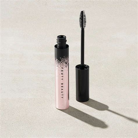 Fenty Beauty Mascara: Full Frontal Reviews With Photos | Glamour