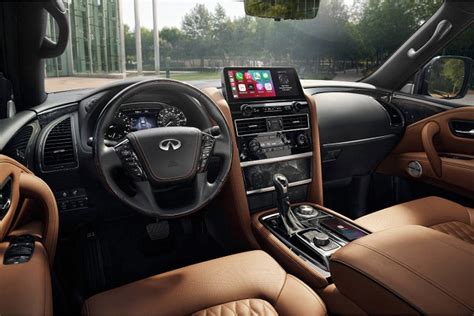 2023 Infiniti QX80 Monograph, Redesign, Interior, Price, Release Date ...