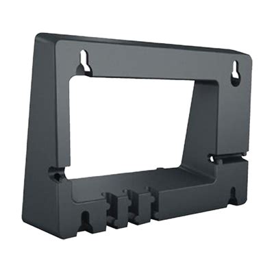 Yealink T46WM Wall Mount Bracket for T46G/T46U/T46S VoIP Phones