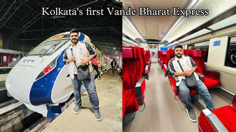 New Vande Bharat Train Puri Howrah Vande Bharat Express Know Train ...