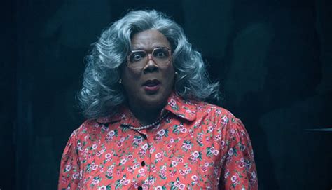 Boo 2! A Madea Halloween - Plugged In