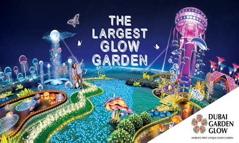 Glow Garden Ticket Price