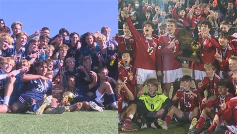 Boys soccer teams compete for state titles at Uihlein Soccer Park ...