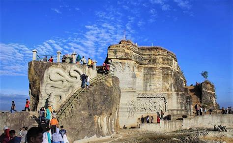 Spot Foto Selfi di Tebing Breksi Jogja yang Luar Biasa Buat Kawula Muda ...