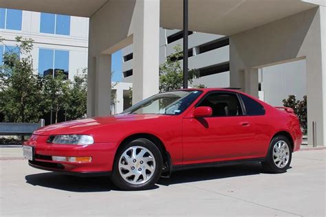 Honda Prelude - 5th Gen Market - CLASSIC.COM